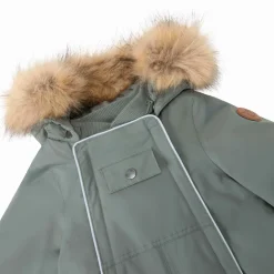 Val D'Isere Vinteroverall Light Green Overaller