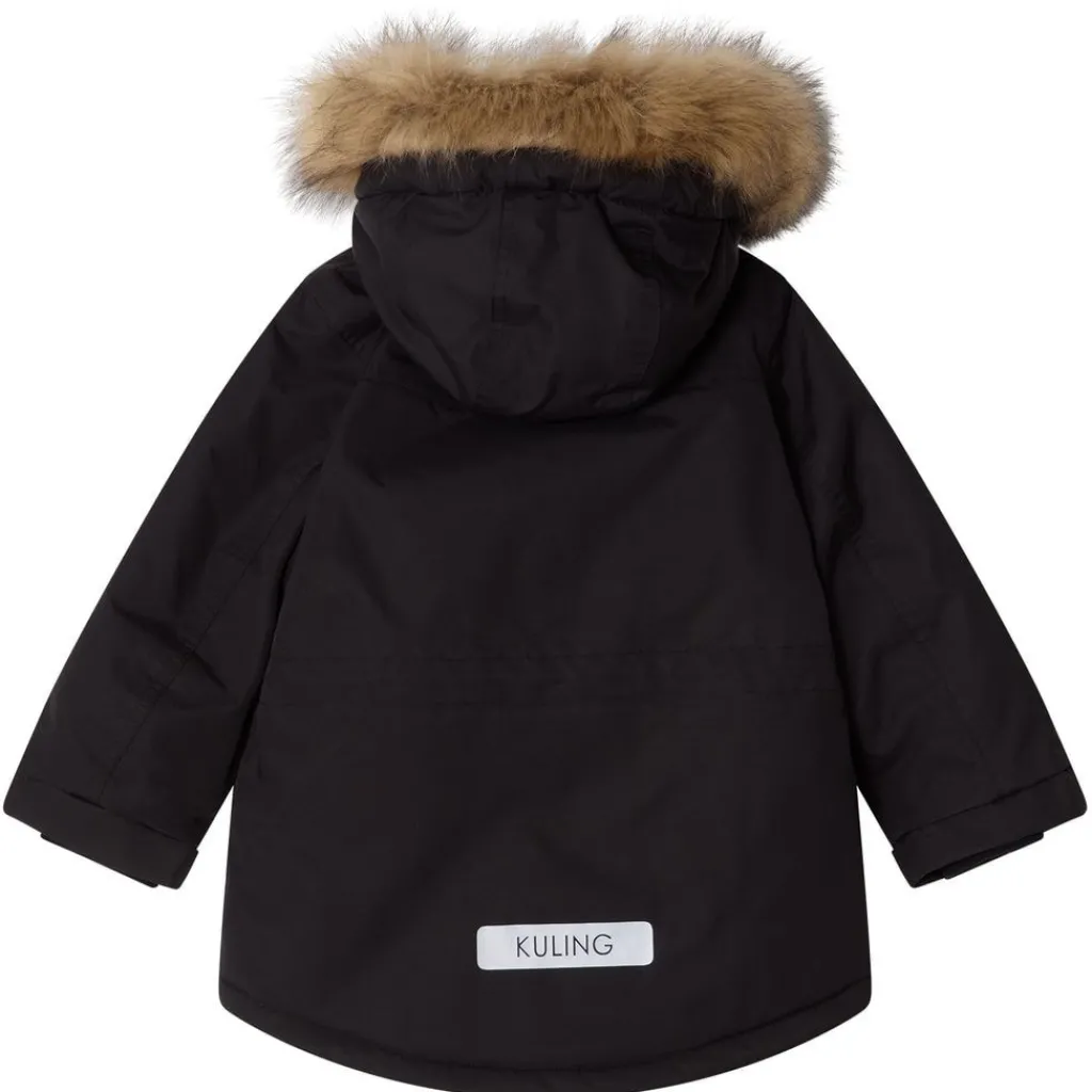 New Val Thorens Parkas Always Black Jackor & Kappor
