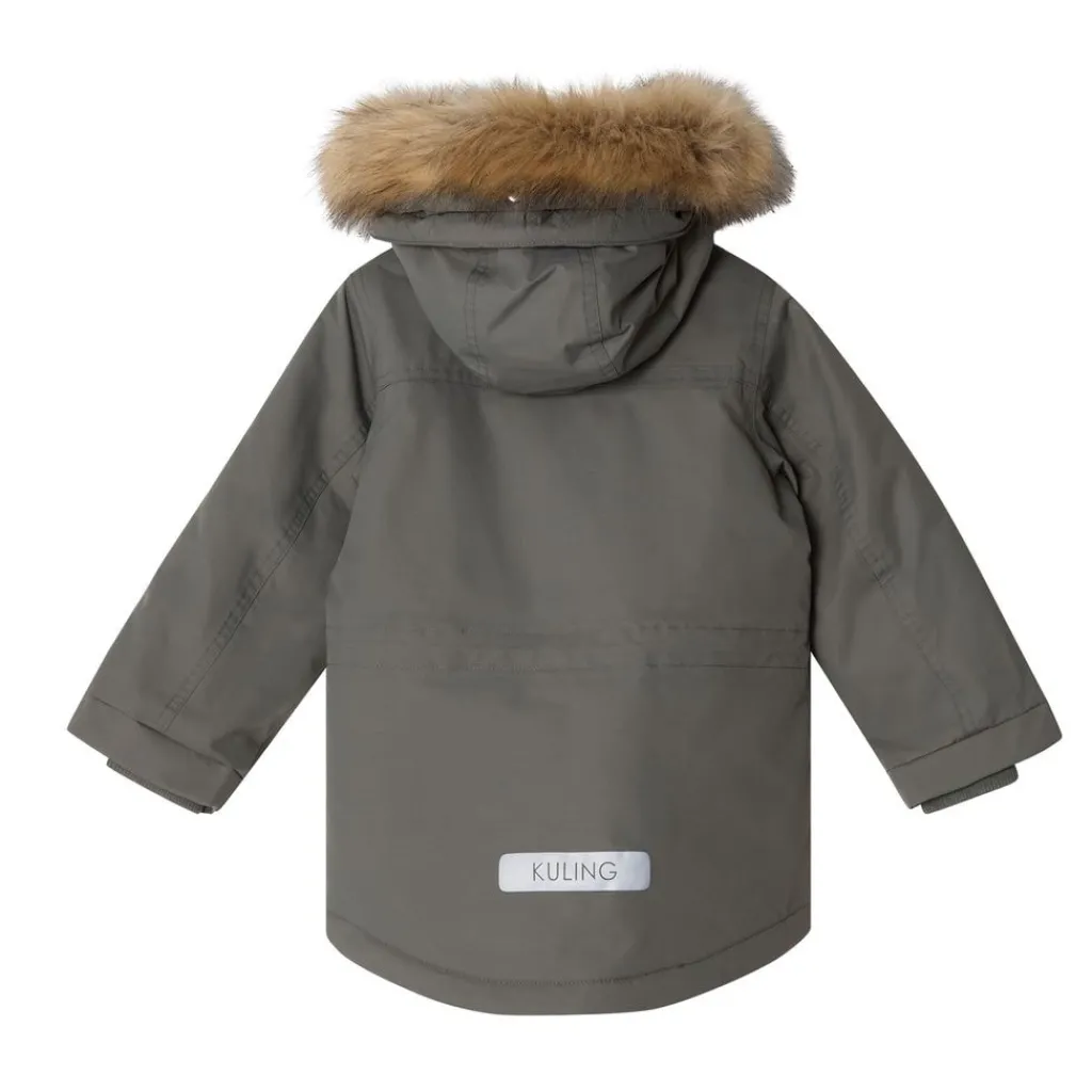 Clearance Val Thorens Parkas Grön Jackor & Kappor