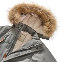Clearance Val Thorens Parkas Grön Jackor & Kappor