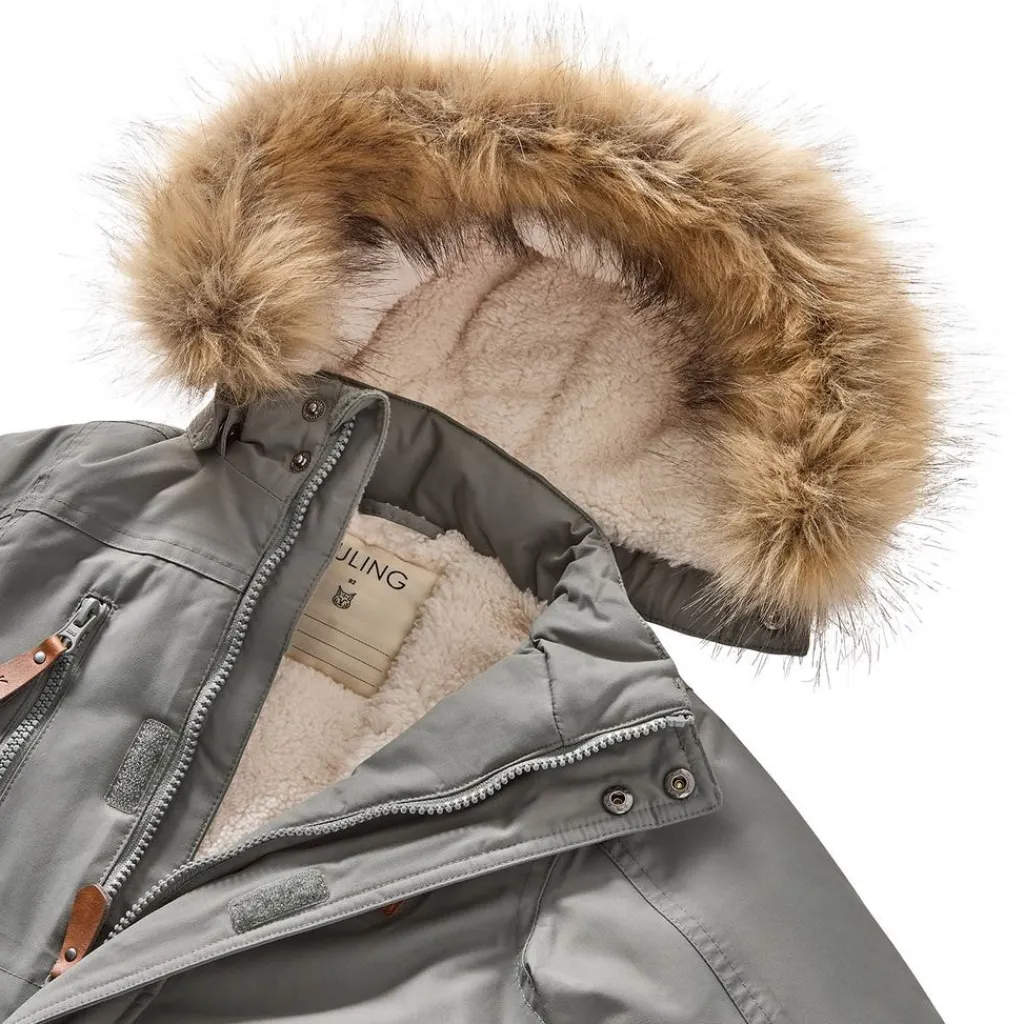 Clearance Val Thorens Parkas Grön Jackor & Kappor