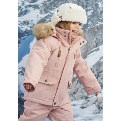 New Val Thorens Parkas Woody Rose Jackor & Kappor