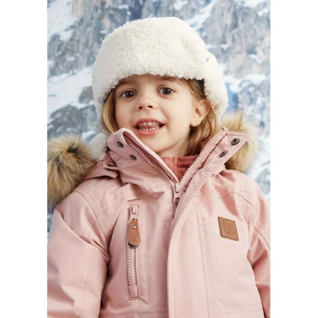 New Val Thorens Parkas Woody Rose Jackor & Kappor