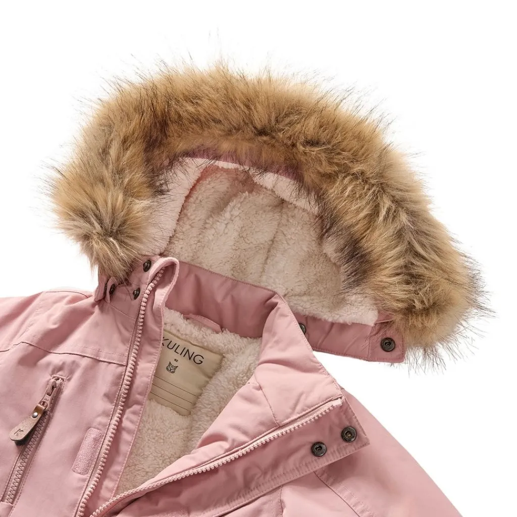 New Val Thorens Parkas Woody Rose Jackor & Kappor