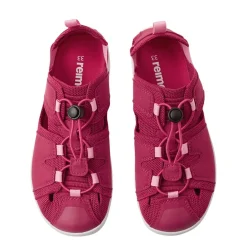 Online Valoa Barfotasandaler Bright Berry Barn Sandaler