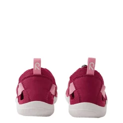 Online Valoa Barfotasandaler Bright Berry Barn Sandaler