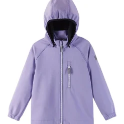 Best Vantti Softshell Jacka Blooming Lilac Jackor & Kappor