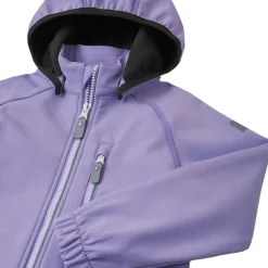 Best Vantti Softshell Jacka Blooming Lilac Jackor & Kappor