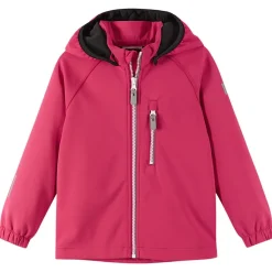 Hot Vantti Softshell Jacka Bright Berry Jackor & Kappor