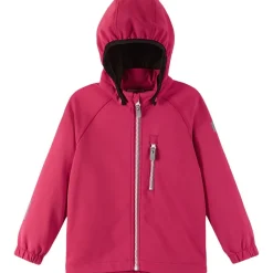 Hot Vantti Softshell Jacka Bright Berry Jackor & Kappor