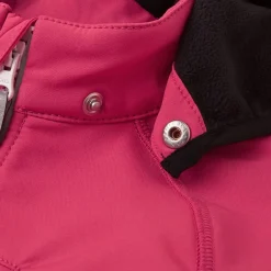 Hot Vantti Softshell Jacka Bright Berry Jackor & Kappor