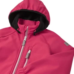 Hot Vantti Softshell Jacka Bright Berry Jackor & Kappor