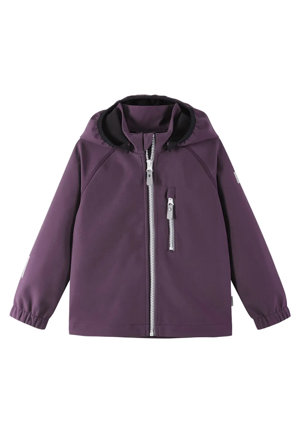 Clearance Vantti Softshell Jacka Deep Purple Jackor & Kappor