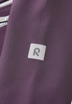 Clearance Vantti Softshell Jacka Deep Purple Jackor & Kappor