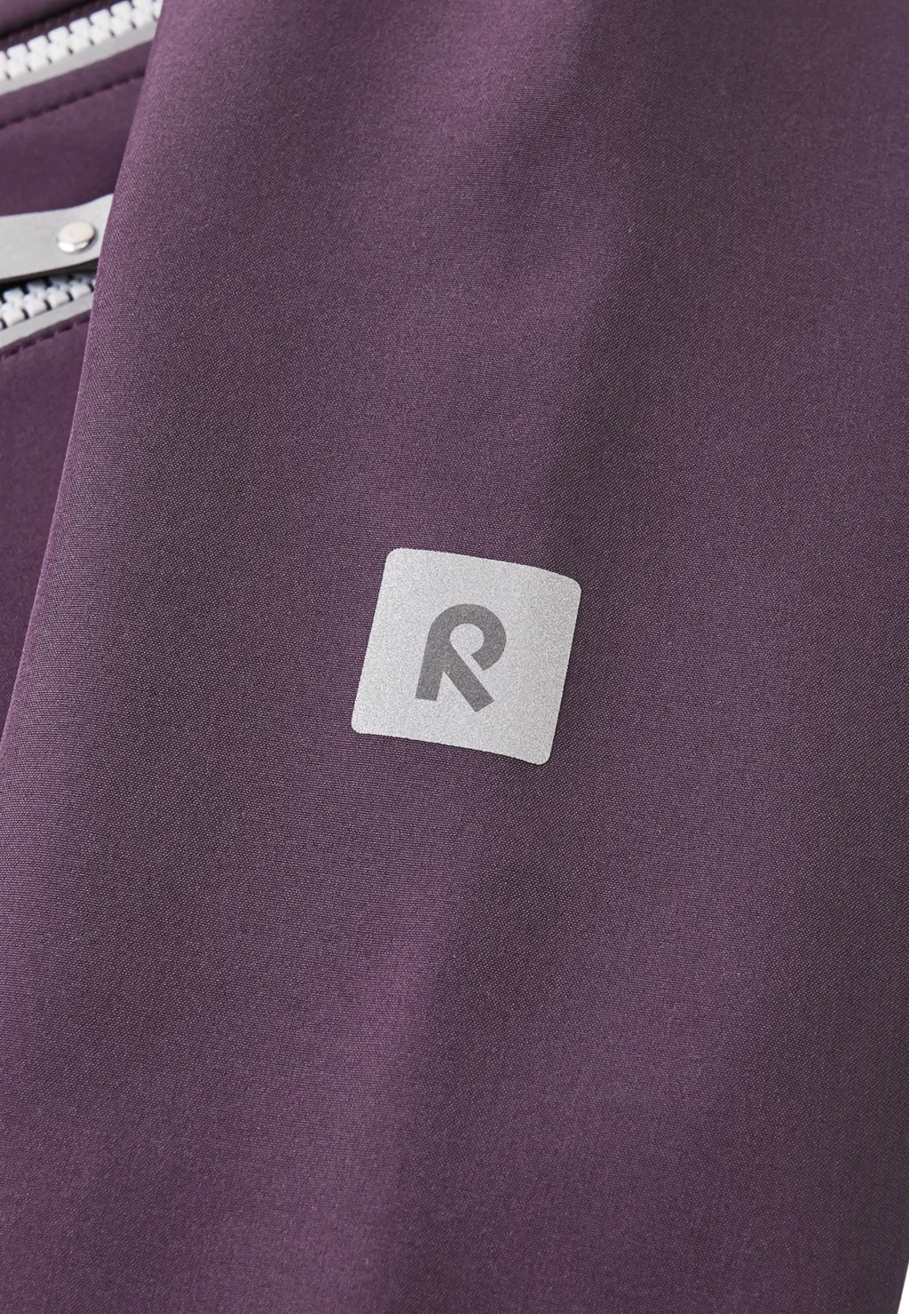 Clearance Vantti Softshell Jacka Deep Purple Jackor & Kappor
