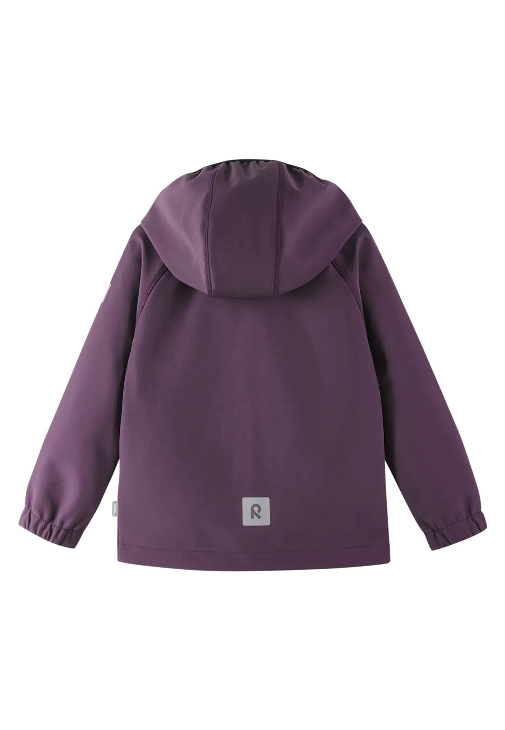 Clearance Vantti Softshell Jacka Deep Purple Jackor & Kappor