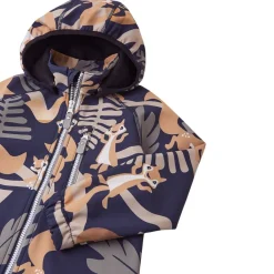 Clearance Vantti Softshell Jacka Navy Jackor & Kappor