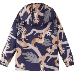 Clearance Vantti Softshell Jacka Navy Jackor & Kappor