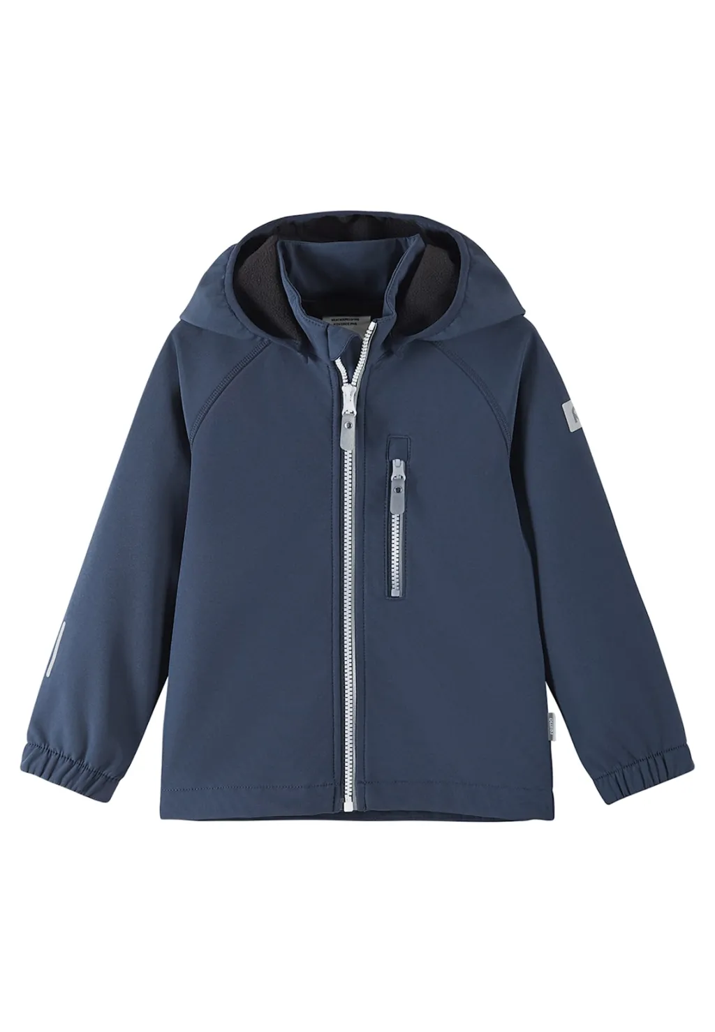 Clearance Vantti Softshell Jacka Navy Jackor & Kappor