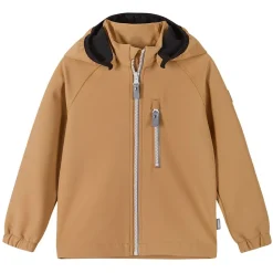 Hot Vantti Softshell Jacka Peanut Brown Jackor & Kappor