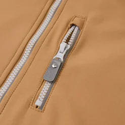 Hot Vantti Softshell Jacka Peanut Brown Jackor & Kappor