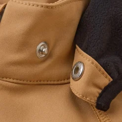 Hot Vantti Softshell Jacka Peanut Brown Jackor & Kappor