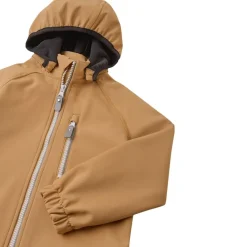 Hot Vantti Softshell Jacka Peanut Brown Jackor & Kappor