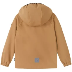 Hot Vantti Softshell Jacka Peanut Brown Jackor & Kappor