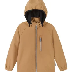 Hot Vantti Softshell Jacka Peanut Brown Jackor & Kappor