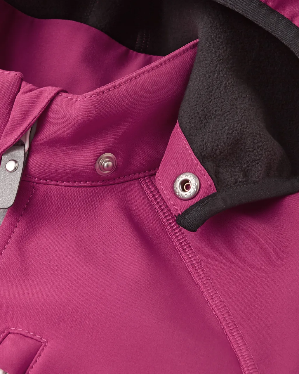 Outlet Vantti Softshell Jacka Rosy Berry Jackor & Kappor