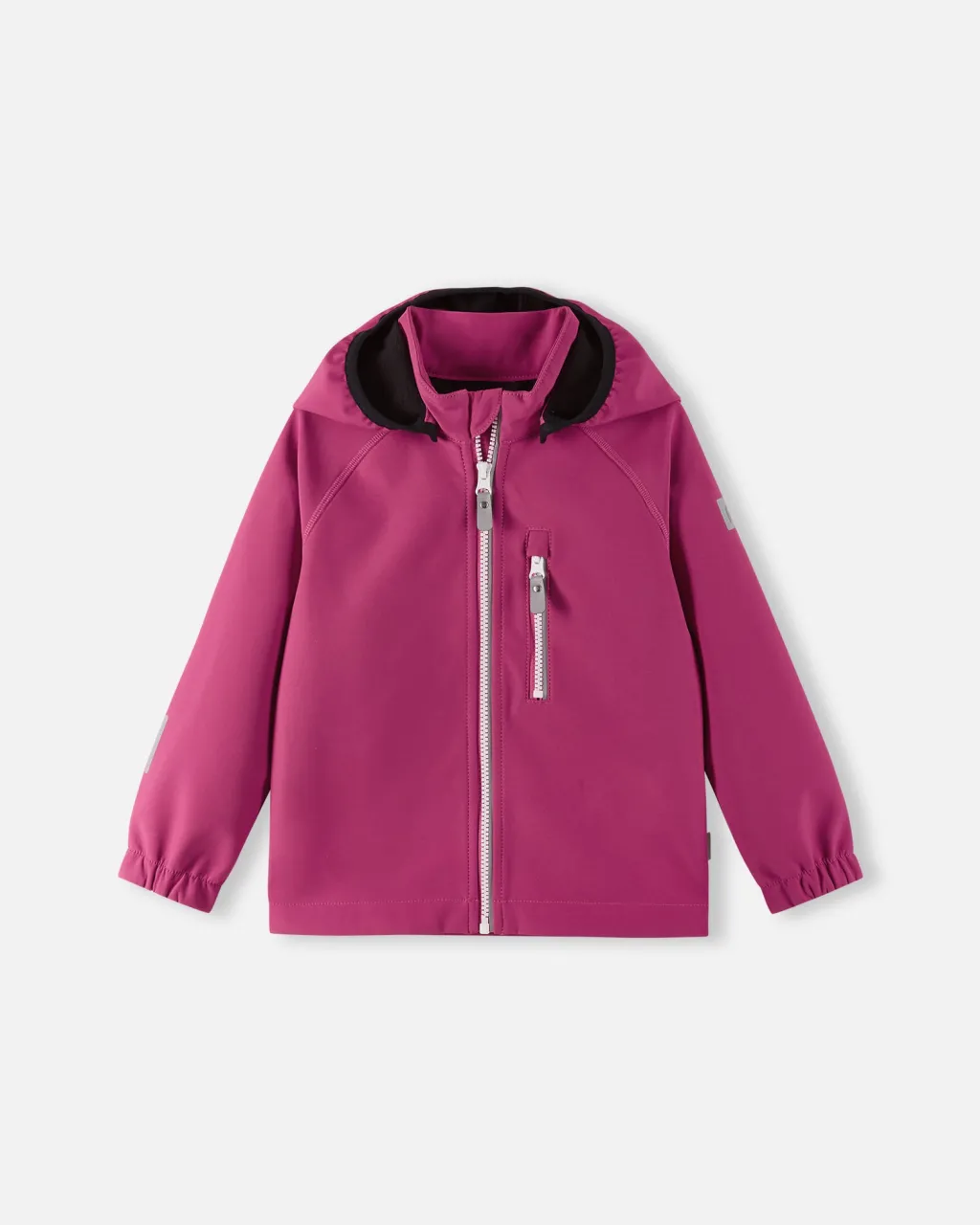 Outlet Vantti Softshell Jacka Rosy Berry Jackor & Kappor