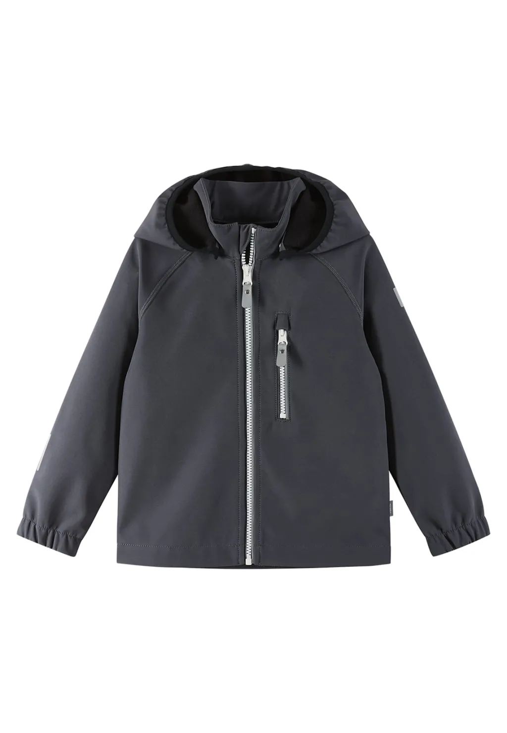 Best Vantti Softshell Jacka Soft Black Jackor & Kappor
