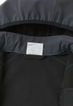 Best Vantti Softshell Jacka Soft Black Jackor & Kappor
