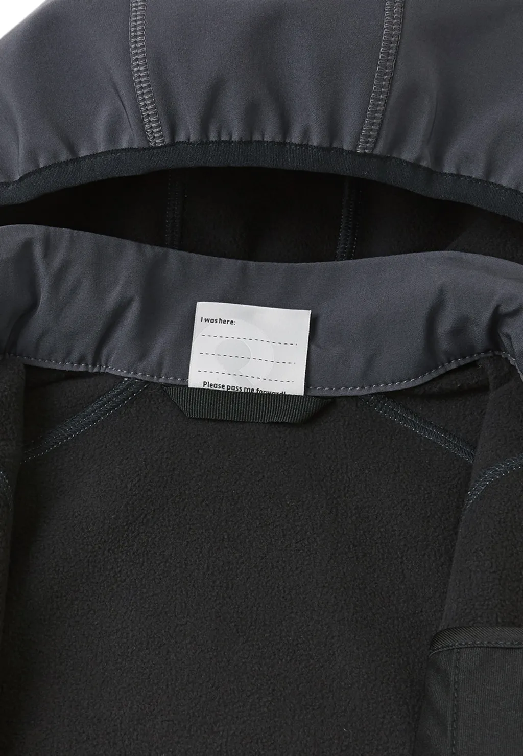 Best Vantti Softshell Jacka Soft Black Jackor & Kappor