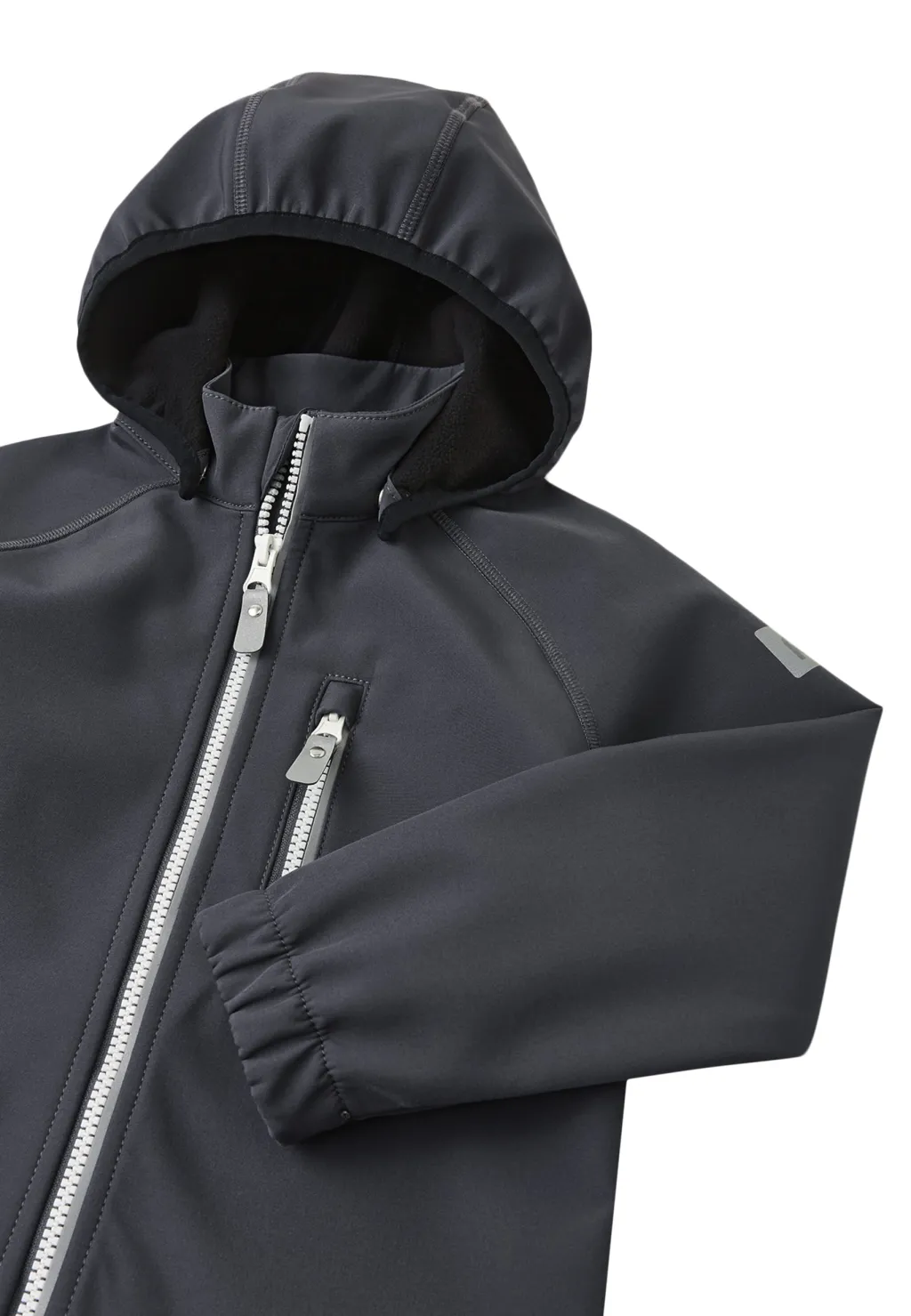 Best Vantti Softshell Jacka Soft Black Jackor & Kappor
