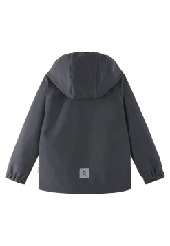 Best Vantti Softshell Jacka Soft Black Jackor & Kappor