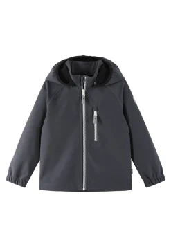 Best Vantti Softshell Jacka Soft Black Jackor & Kappor