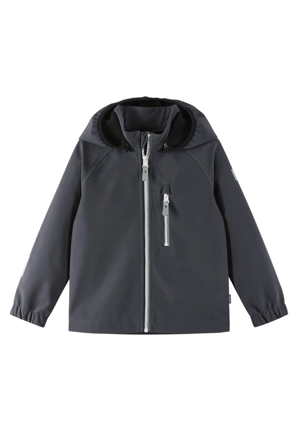 Best Vantti Softshell Jacka Soft Black Jackor & Kappor