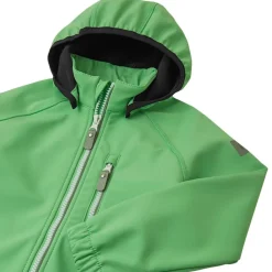 Discount Vantti Softshell Jacka Summer Green Jackor & Kappor