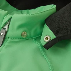 Discount Vantti Softshell Jacka Summer Green Jackor & Kappor