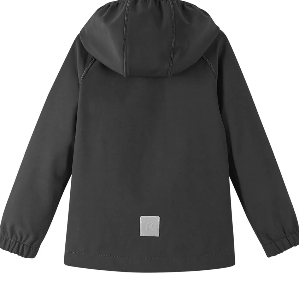 Sale Vantti Softshelljacka Svart Jackor & Kappor