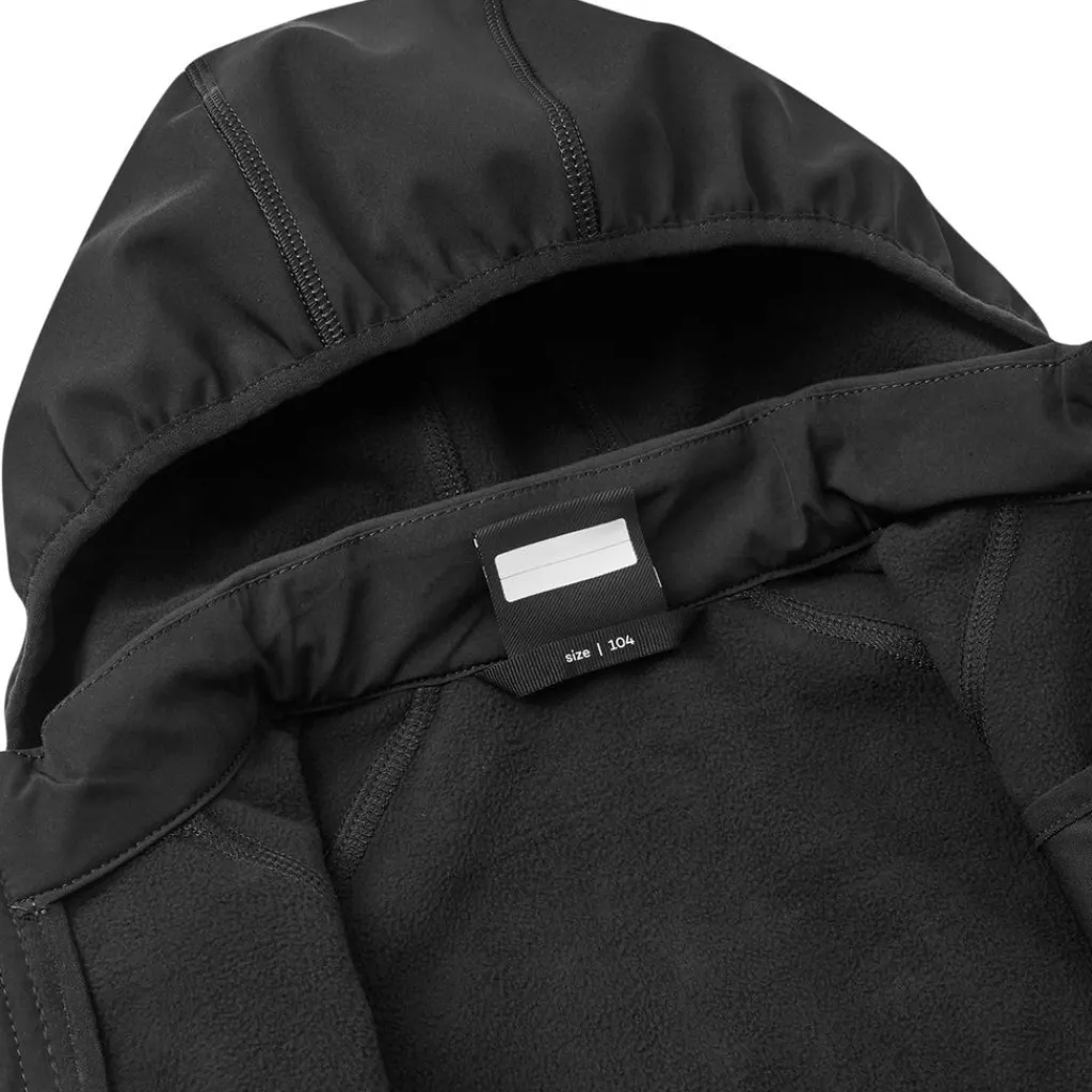 Sale Vantti Softshelljacka Svart Jackor & Kappor