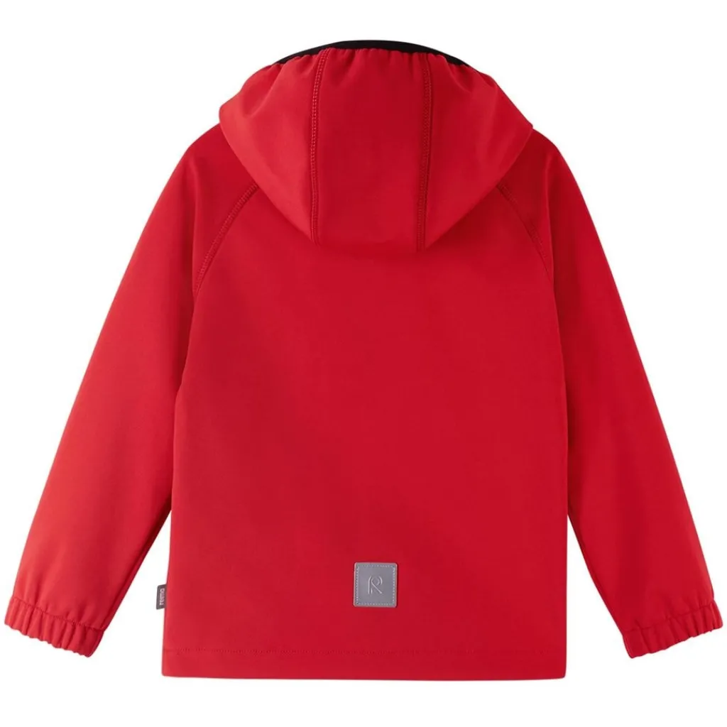 Best Vantti Softshelljacka Tomato Red Jackor & Kappor