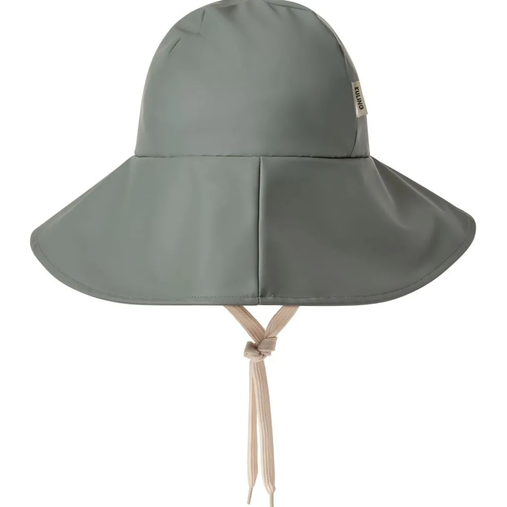 Best Vasa Regnhatt Light Green Barn Accessoarer