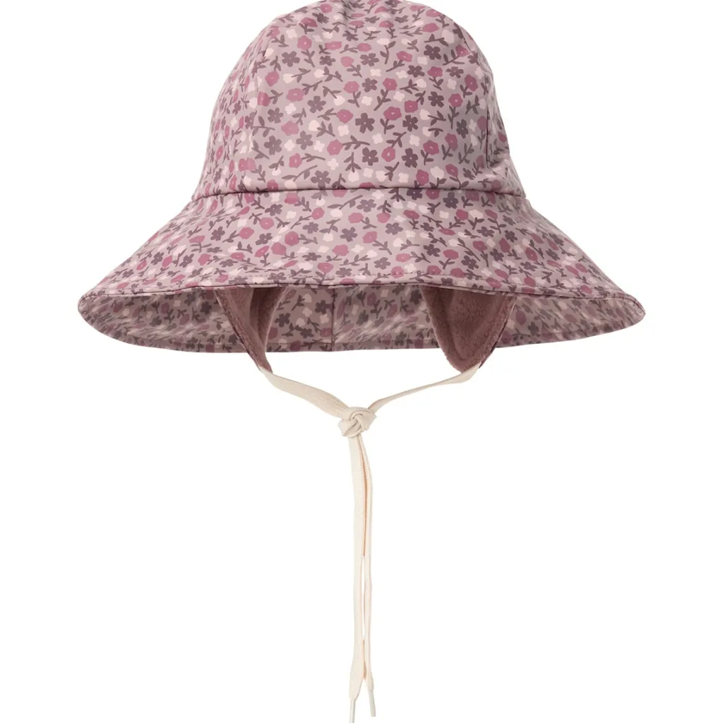 Sale Vasa Regnhatt Lilac Flower Barn Accessoarer