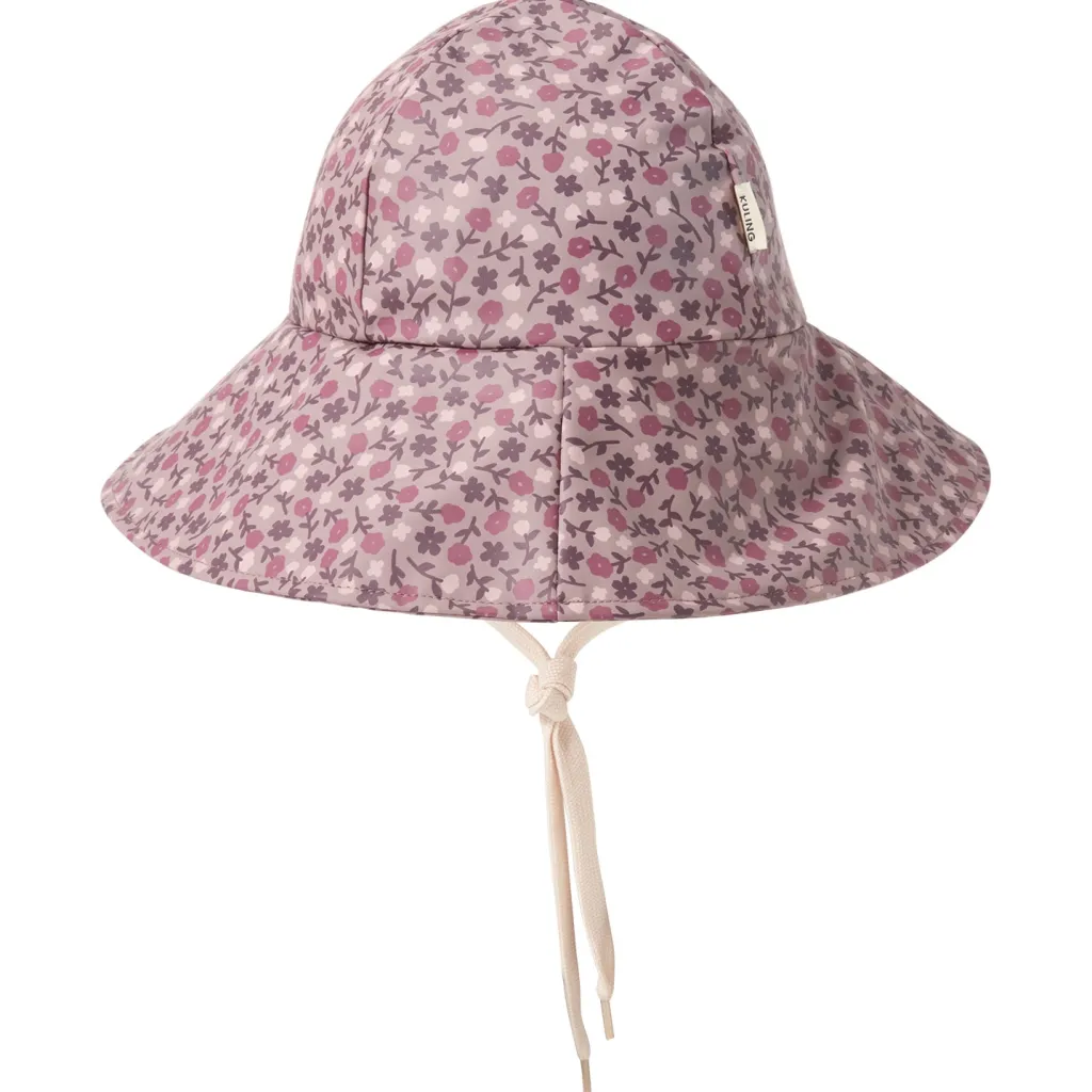 Sale Vasa Regnhatt Lilac Flower Barn Accessoarer
