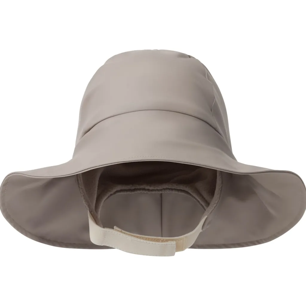 Online Vasa Regnhatt Taupe Barn Accessoarer