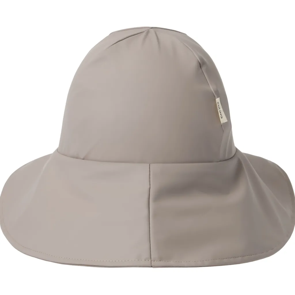 Online Vasa Regnhatt Taupe Barn Accessoarer