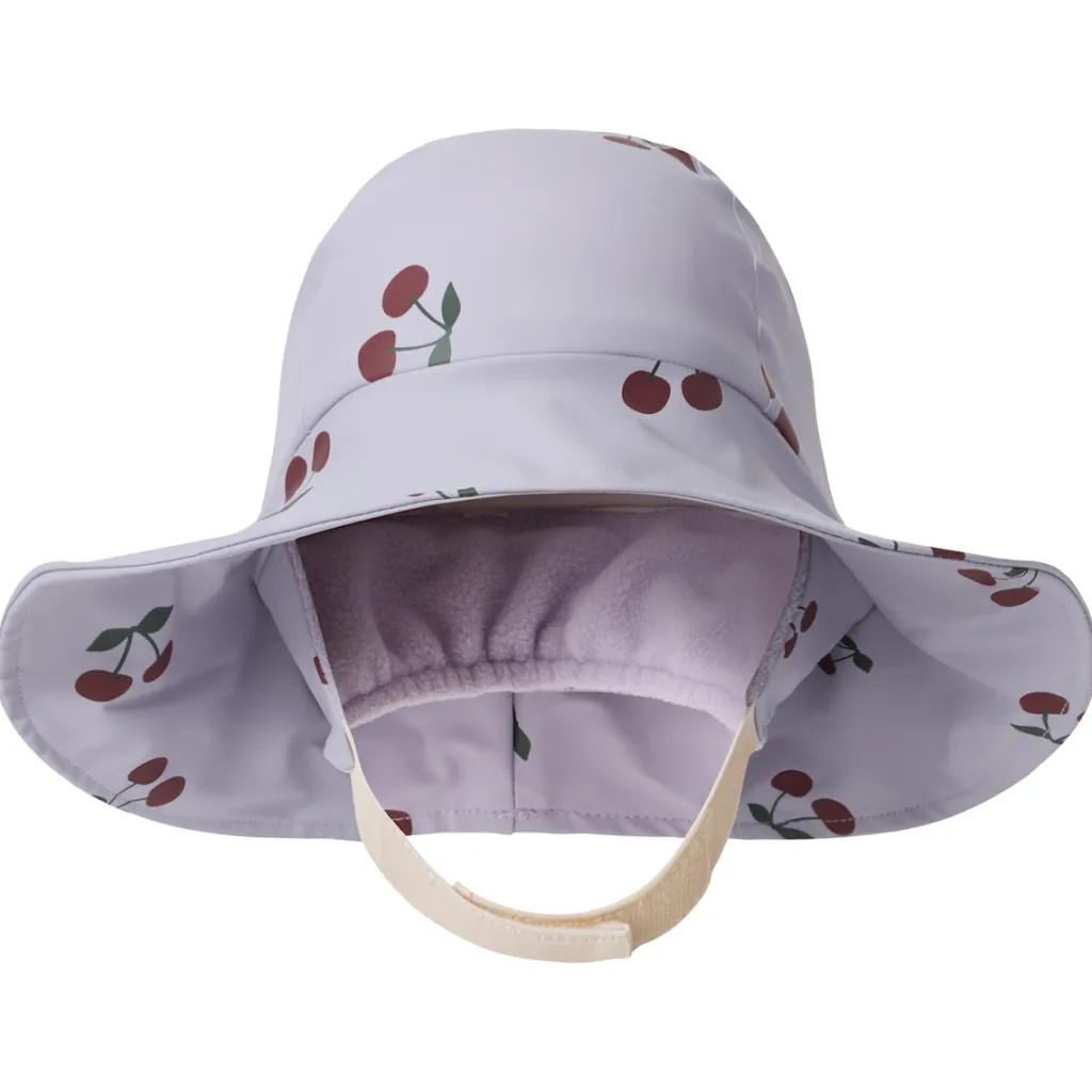 Sale Vasa Regnhatt Violet Cherry Barn Accessoarer
