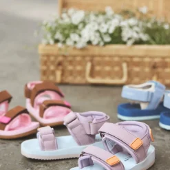 Best Velcro Sandal Arctic Ice Barn Sandaler